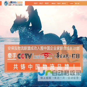 安保泓物流联盟